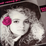LP Darina Rolincová, Téměř růžový příběh, 1990