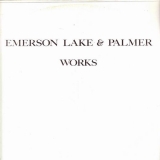 LP Emerson Lake a Palmer, Works, 1977