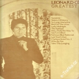 LP Leonard Cohen, Greatest Hits, 1975