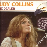LP Judy Collins, The Dealer, Platinum, 1985