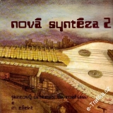 LP Nová syntéza 2, Modrý Efekt a jazzový orchestr čs. rozhlasu, 1974, Panton
