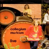 LP Colegium Musicum, Live, Opus, 1973