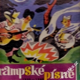 LP 2album Trampské písně 1920 - 1960, 1968