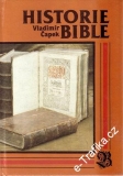 Historie Bible / Vladimír Čapek, 1990