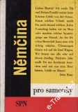 Němčina pro samouky / Štěpán Zapletal, 1968