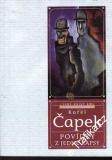 Povídky z jedné kapsy / Karel Čapek, 2000