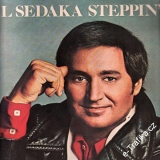 LP Neil Sedaka, Steppin' Out, 1976, Polydor