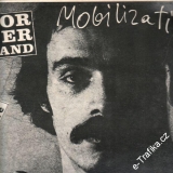 LP  Porter Band, Mobilization, Live, 1980, wifon