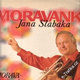 LP Moravanka Jana Slabáka, Morava - krásná zem, 1990