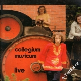 LP Collegium Musicum, Live, 1973, Opus