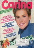 1987/09 Carina, větší formát časopis