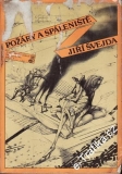 Požáry a spáleniště / Jiří Švejda, 1982