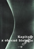 Kapitoly z obecné biologie / Dostál, Řeháček, Ducháč, 1994