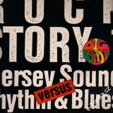 LP Rock Story 1, Mersey Sound versus Rhythm a Blues, 1991, Supraphon