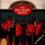 LP Scott Joplin, The Red Back Book, 1981 ragtime