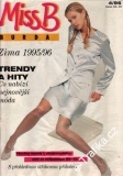 1995/4 časopis Burda Miss B