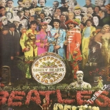 LP Beatles, Sgt. Pepper´s Lonely Hearts Club Band, 1976