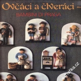 LP Ovčáci a čtveráci, Bambini di Praga, Multisonic, 1990