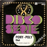SP Pavel Novák, 1977, Pony-Poly, Dlaň