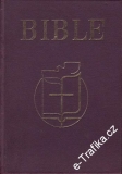 Bible, písmo svaté Starého a Nového zákona, Český ekumenický překlad, 1992