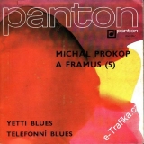SP Michal Prokop, Framus (5), Yetti Blues, Telefonní blues, 1986