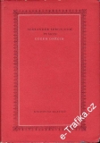 Eugen Oněgin / Alexander Sergejevič Puškin, 1953