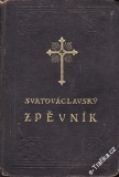 Svatováclavský zpěvník, kostelní písně a modlitby, 1951