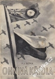 Ohnivá křídla / H.J. Slípka, 1945
