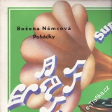 LP Pohádka o bílém hadu, Božena Němcová, 1974