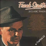 LP Frank Sinatra, 20 Classoc Track, 1990, Grafiatisk Děčín