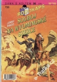 0733 Rodokaps, Souboj na Wyomingské stezce, Jonny Ringo, 1997