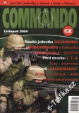 2004/11 časopis Commando