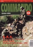 2004/05 časopis Commando