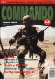 2004/04 časopis Commando