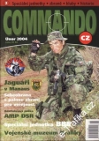 2004/02 časopis Commando