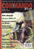2000/04 časopis Commando Plus