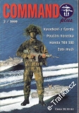 1999/02 časopis Commando Plus