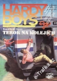 Hardy Boys 01, Teror na kolejích / Franklin W. Dixon, 1992