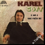 SP Karel Gott, Je jaká je, Konec ptačích árií, 1976