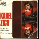 SP Karel Zich, Jak jdem tím zdejším světem, Sám se svou kytarou, 1977