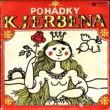 SP 3album Pohádky K.J. Erben, 1973, Panton