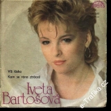 SP Iveta Bartošová, Víš Lásko, Kam se rána ztrácejí, 1987