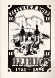 Zpěvník Jizerská nota 1981- 1990, Hejnice