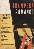 Zpěvník Trampská romance 01, písničky do kapsy, 1965