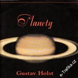 LP Planety, Gustav Holst, 1974