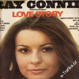 LP Ray Conniff And the Singers, Love Story, India