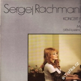 LP Sergej Rachmaninov, Mirka Pokorná, koncert č. 3 d moll pro klavír, 1976