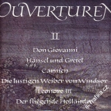 LP Ouverturen II., Don Giovanni, Carmen, Leomore III., Eterna, 1971