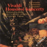 LP Houslové koncerty, Antonio Vivaldi, 1980