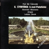 Petr Iljič Čajkovský, 6. symfonie H moll, Patetická, 1972